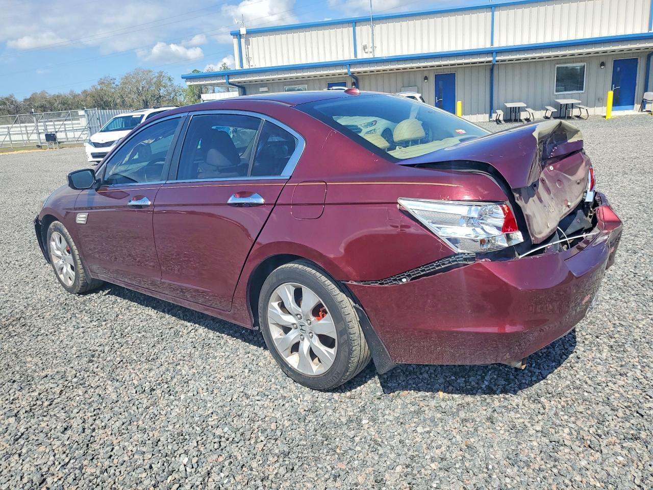 2008 HONDA ACCORD