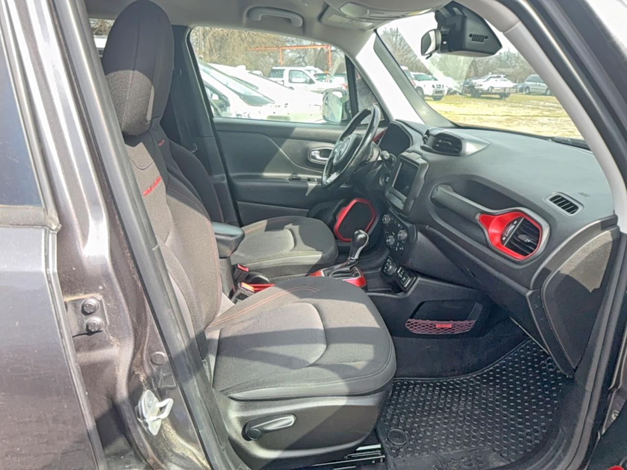 2018 JEEP Renegade
