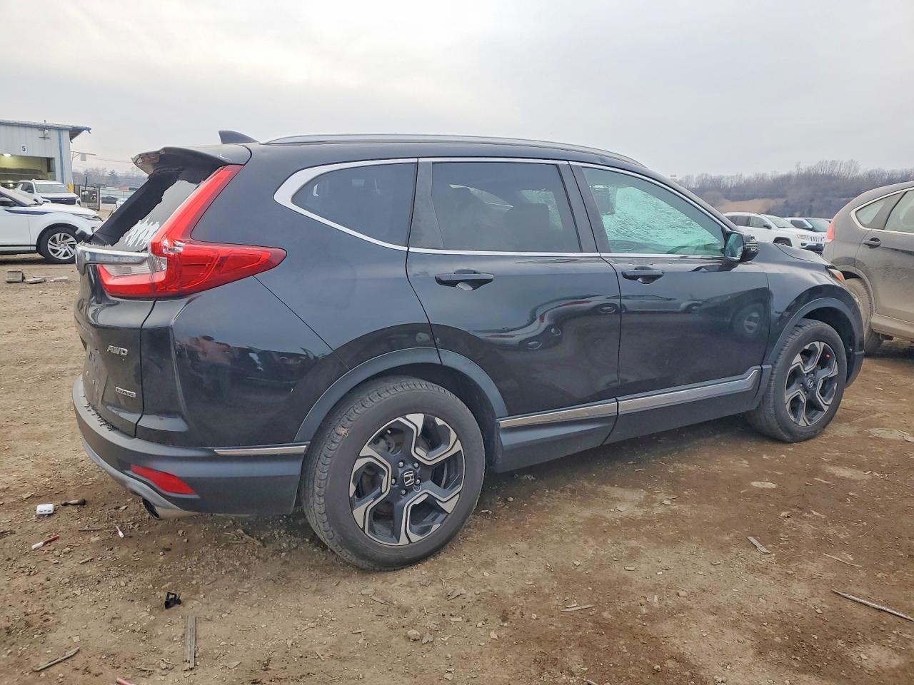 2018 HONDA CR-V