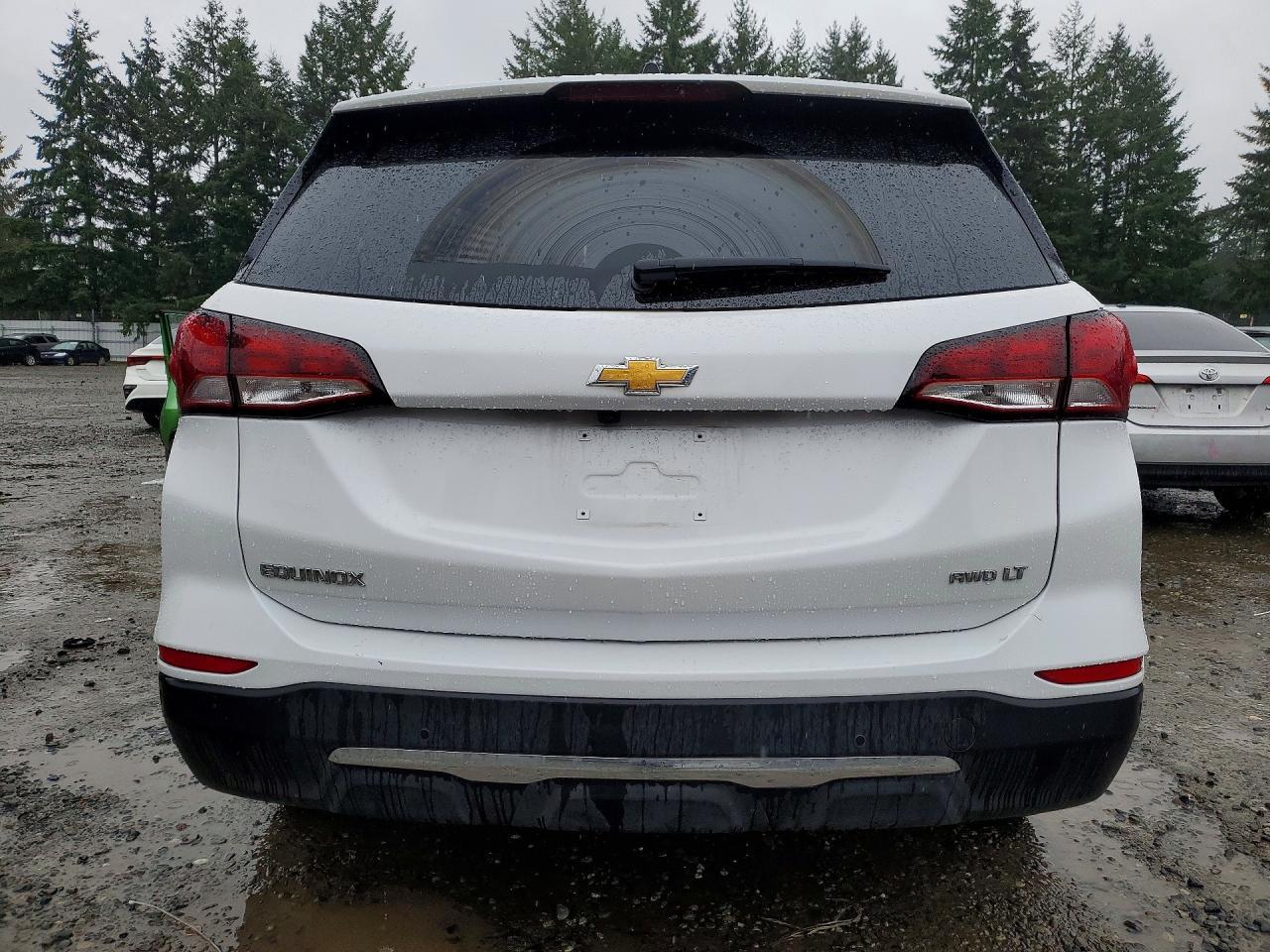 2022 CHEVROLET EQUINOX