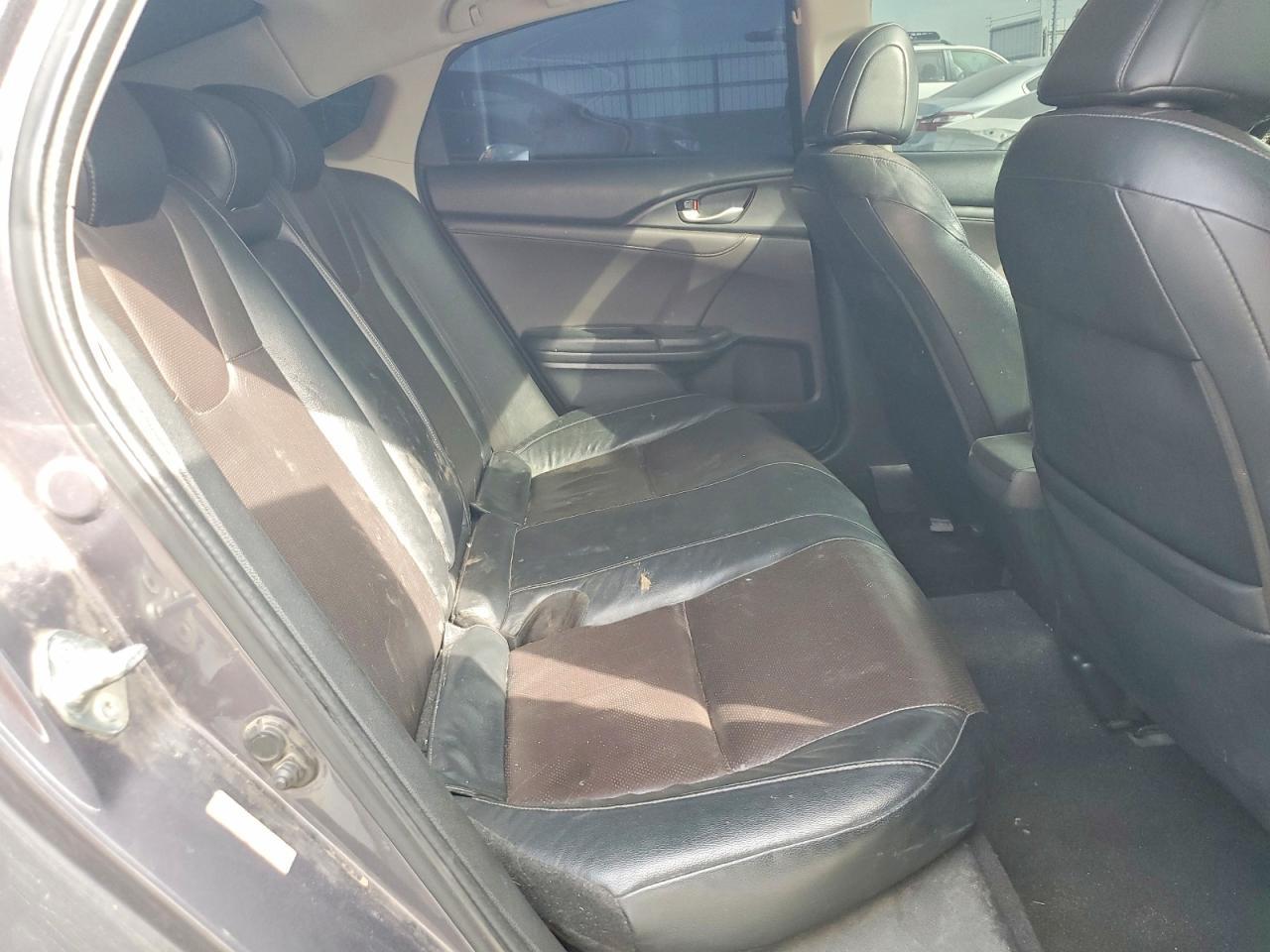 2019 HONDA Insight