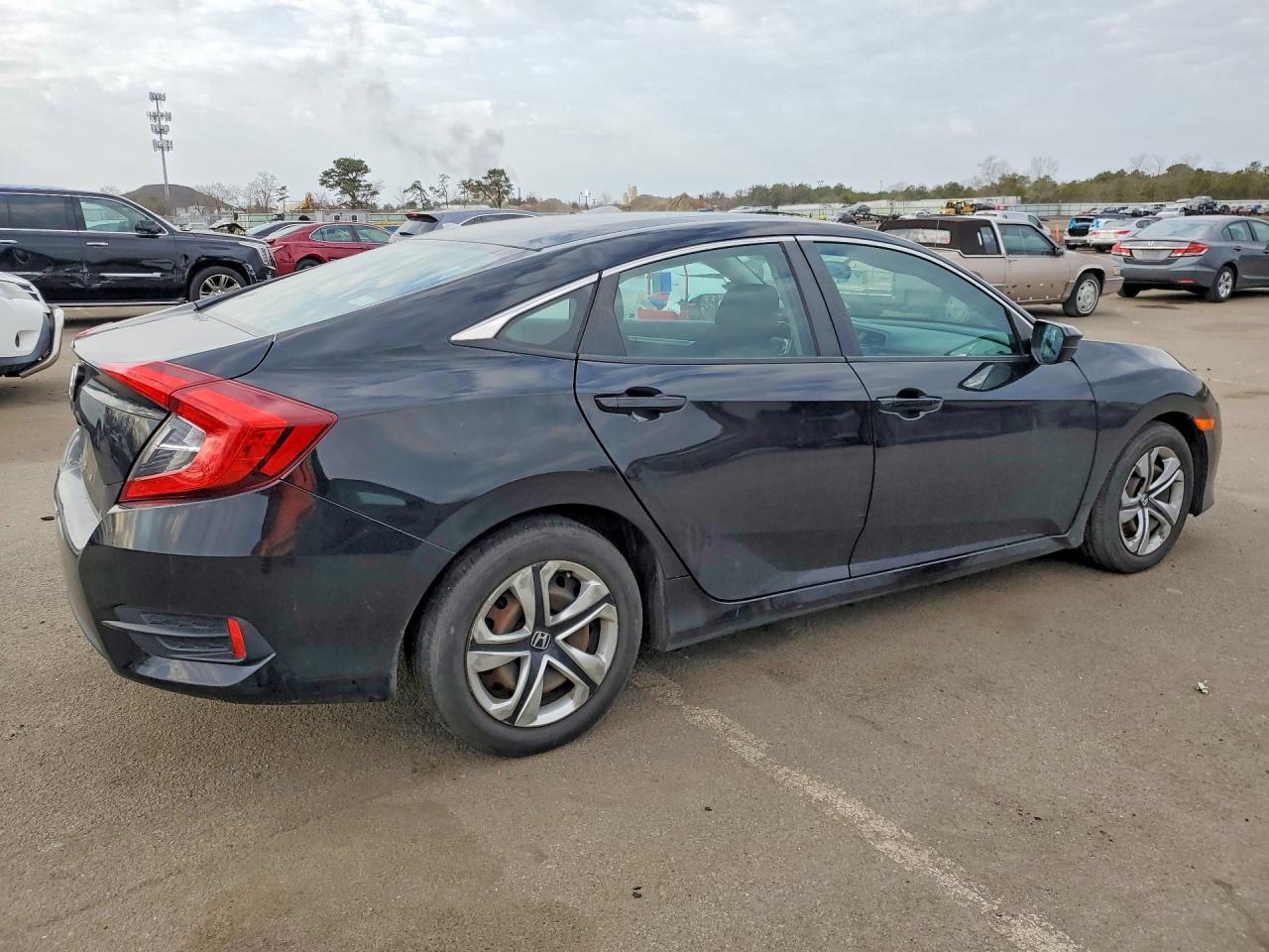 2017 HONDA CIVIC
