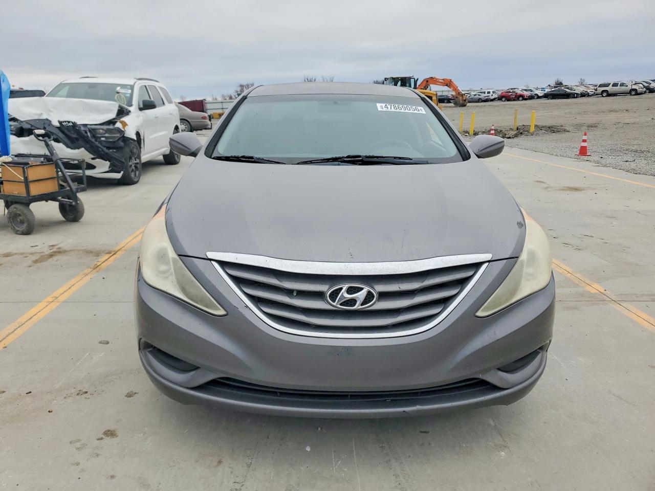 2011 HYUNDAI SONATA