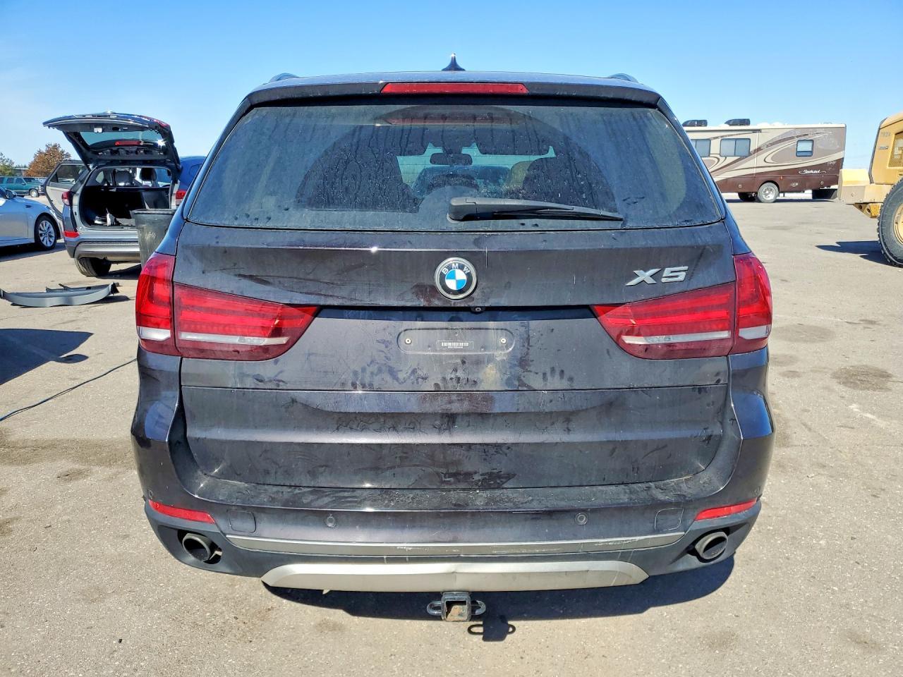 2014 BMW X5