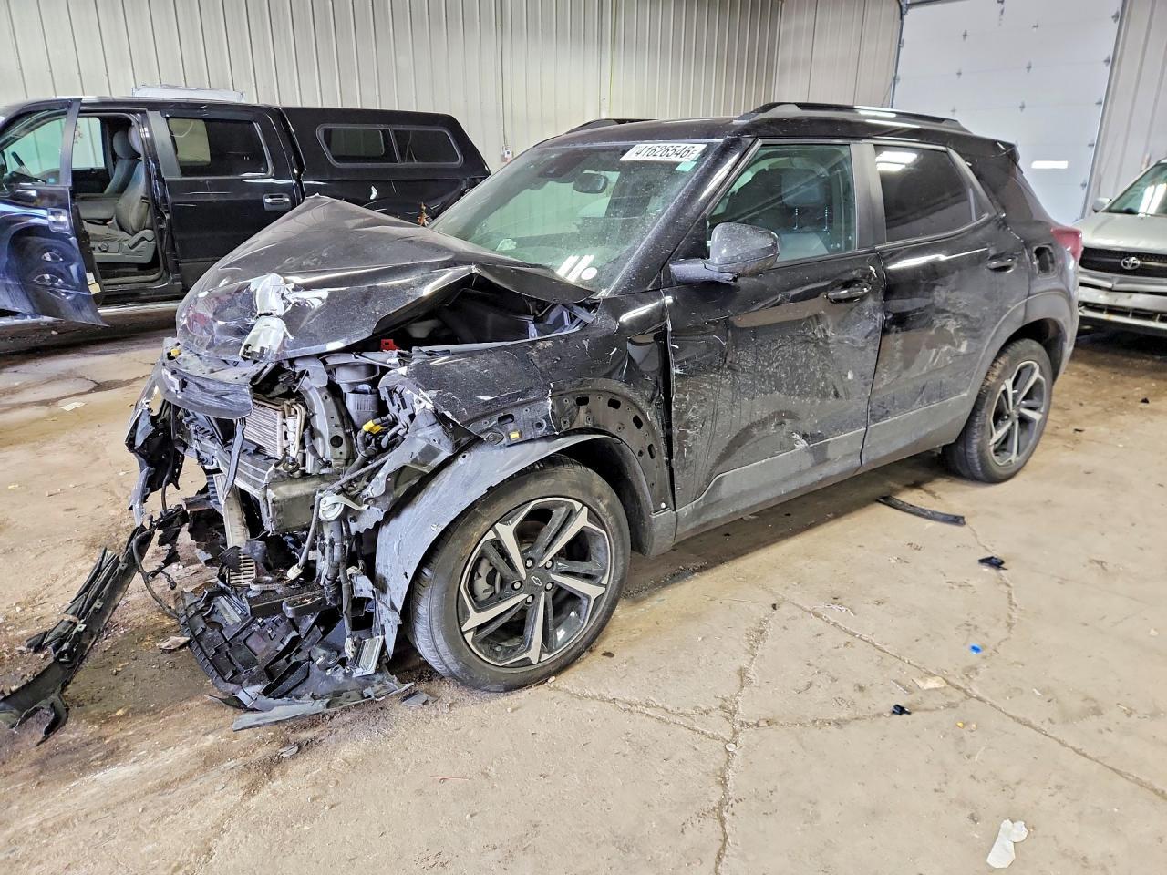 2022 CHEVROLET Trailblazer