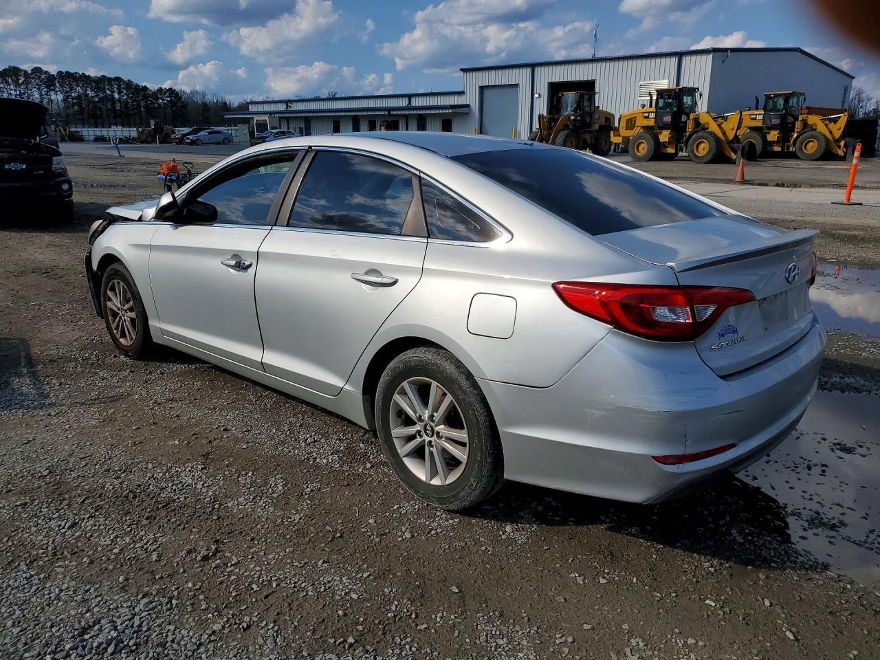 2015 HYUNDAI SONATA