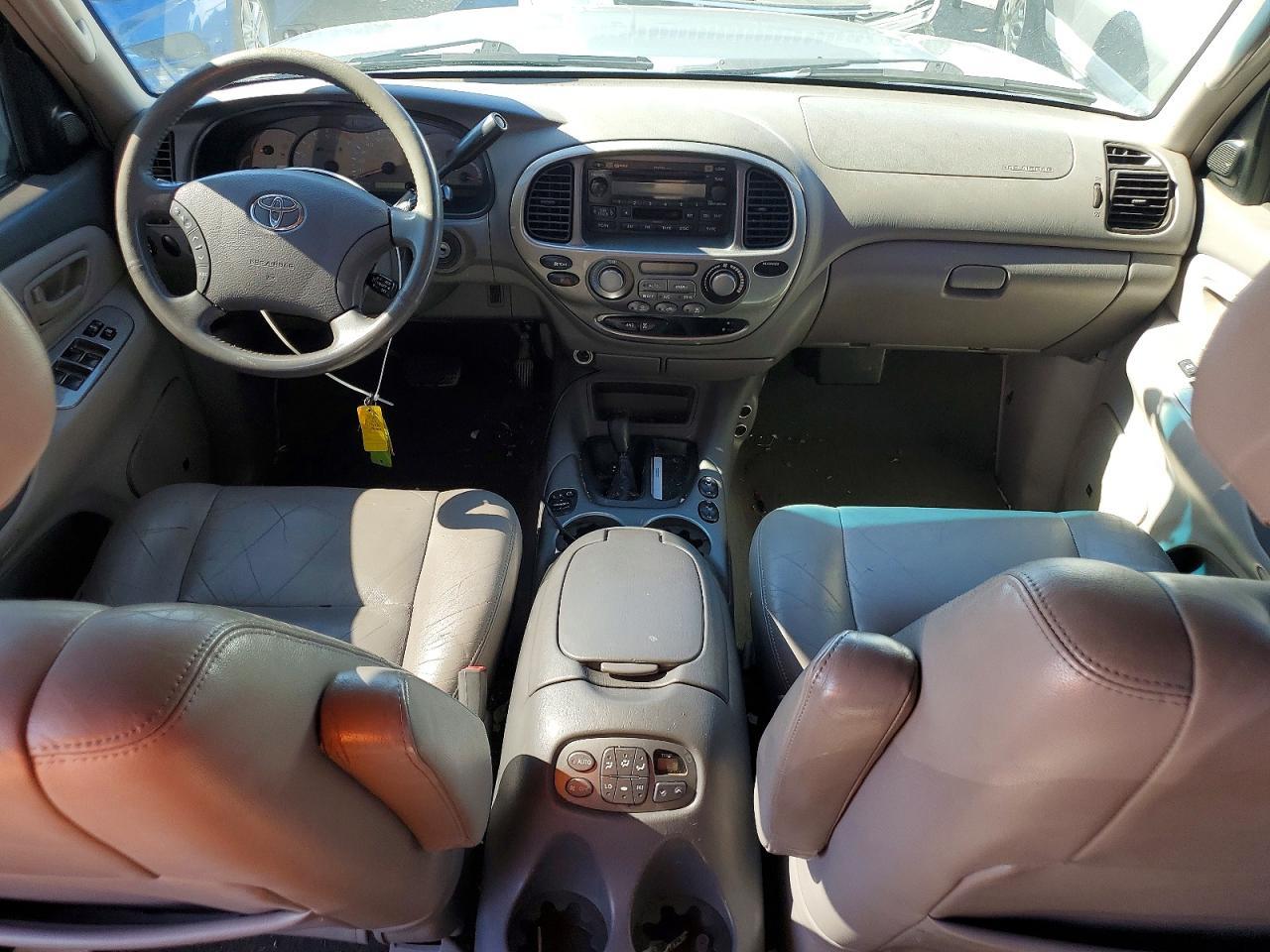 2003 TOYOTA Sequoia