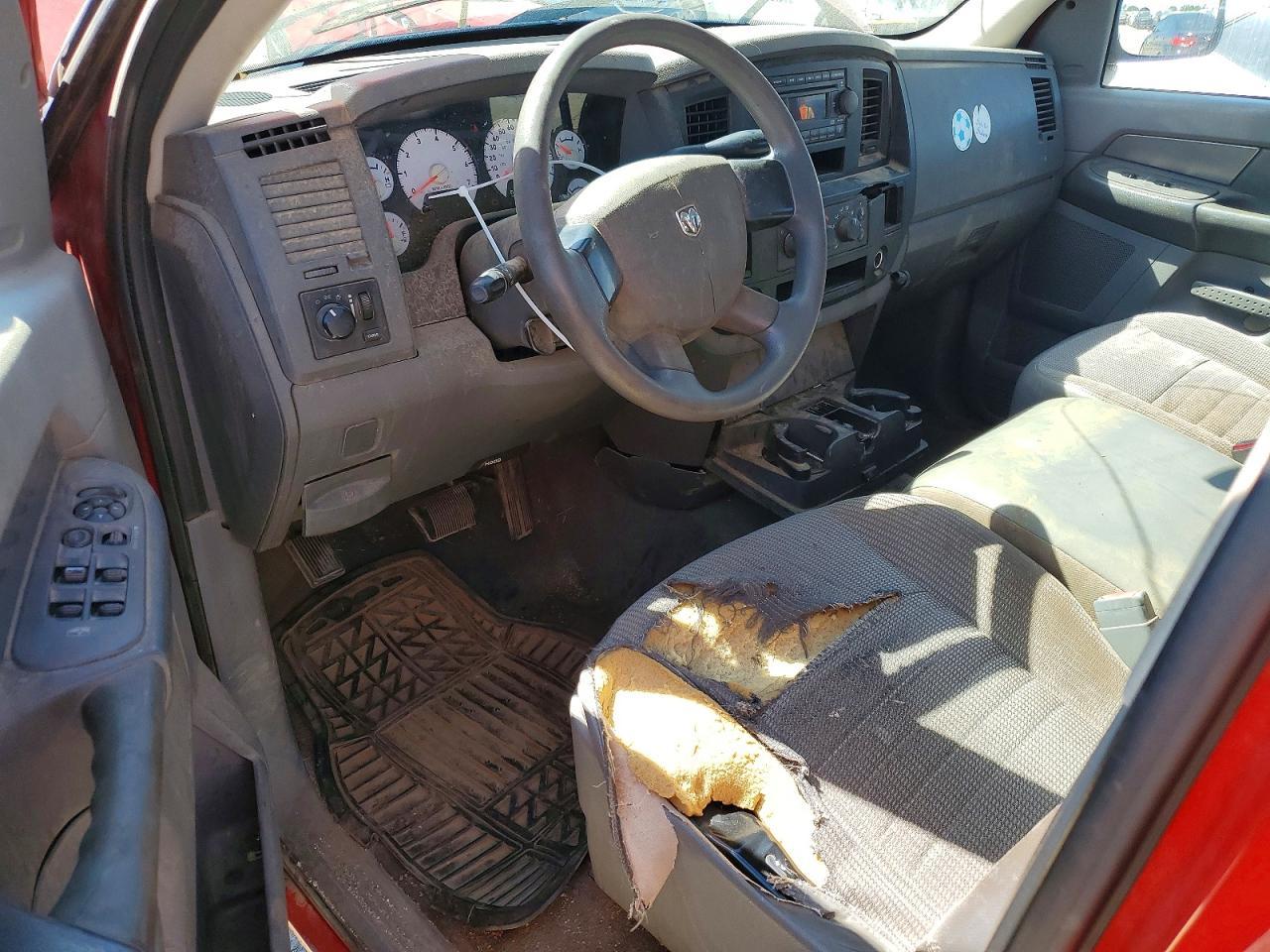 2006 DODGE RAM 1500