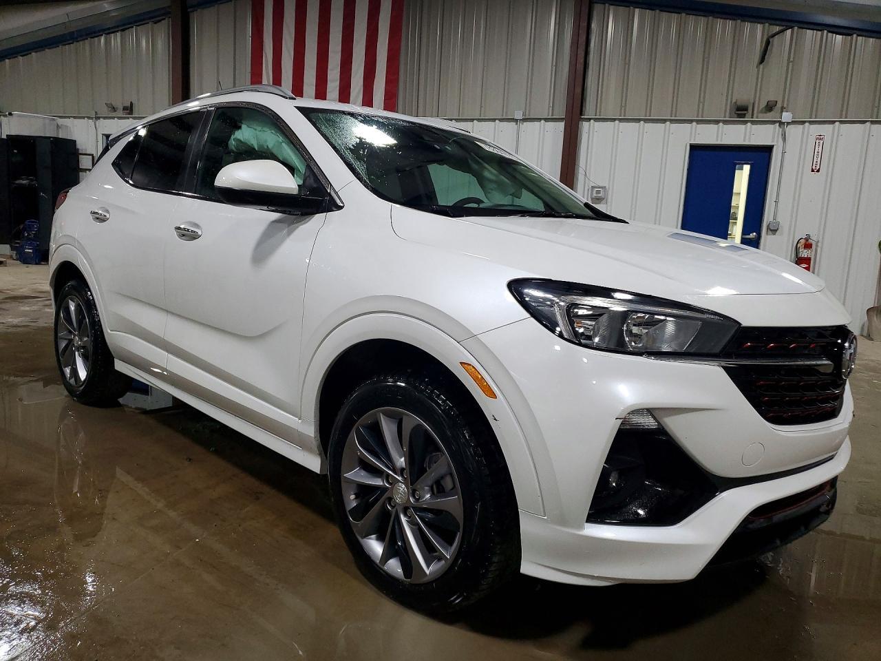 2020 BUICK Encore GX