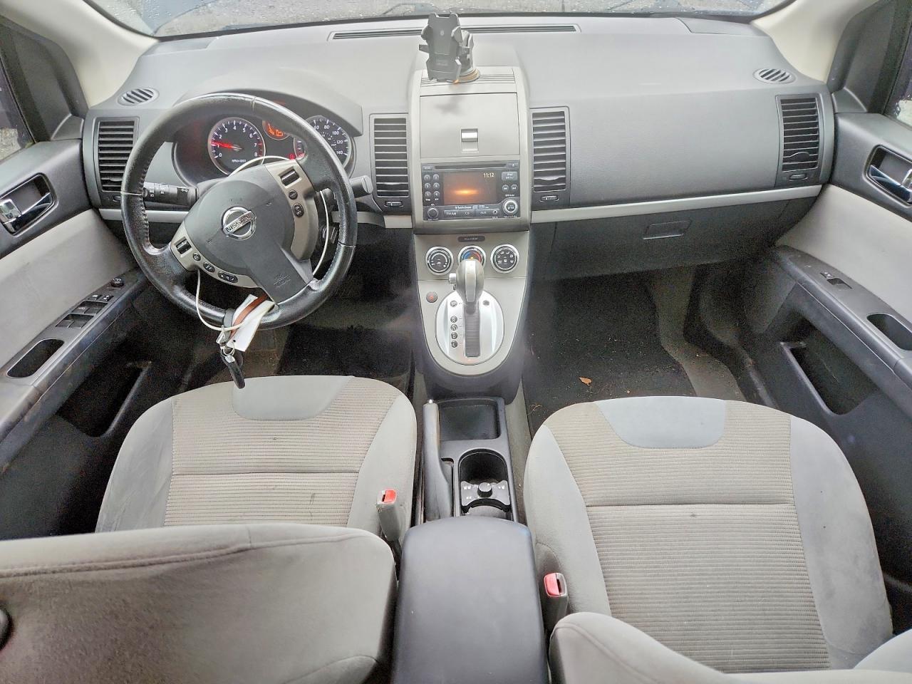 2011 NISSAN SENTRA