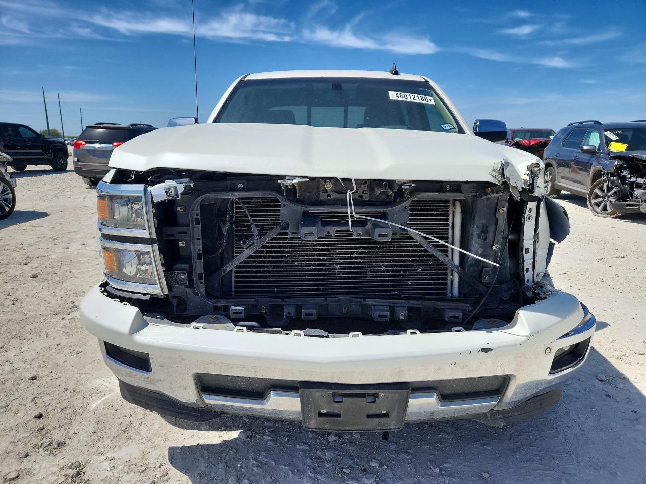 2015 CHEVROLET Silverado