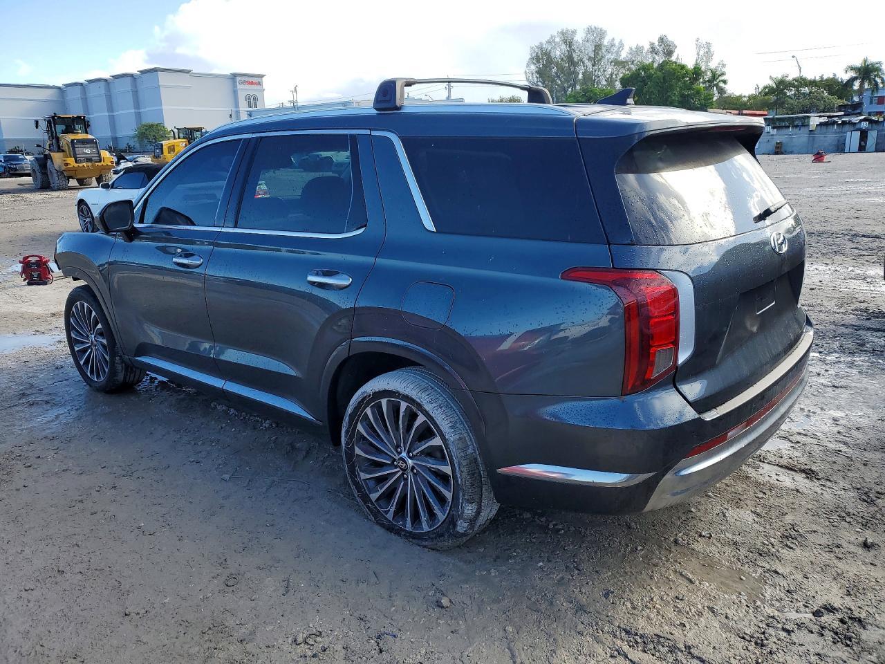 2022 HYUNDAI Palisade
