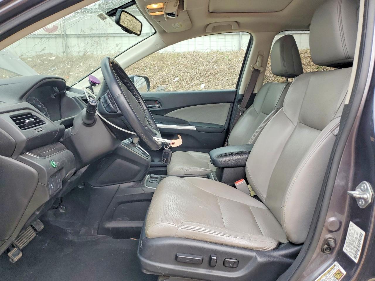 2015 HONDA CR-V