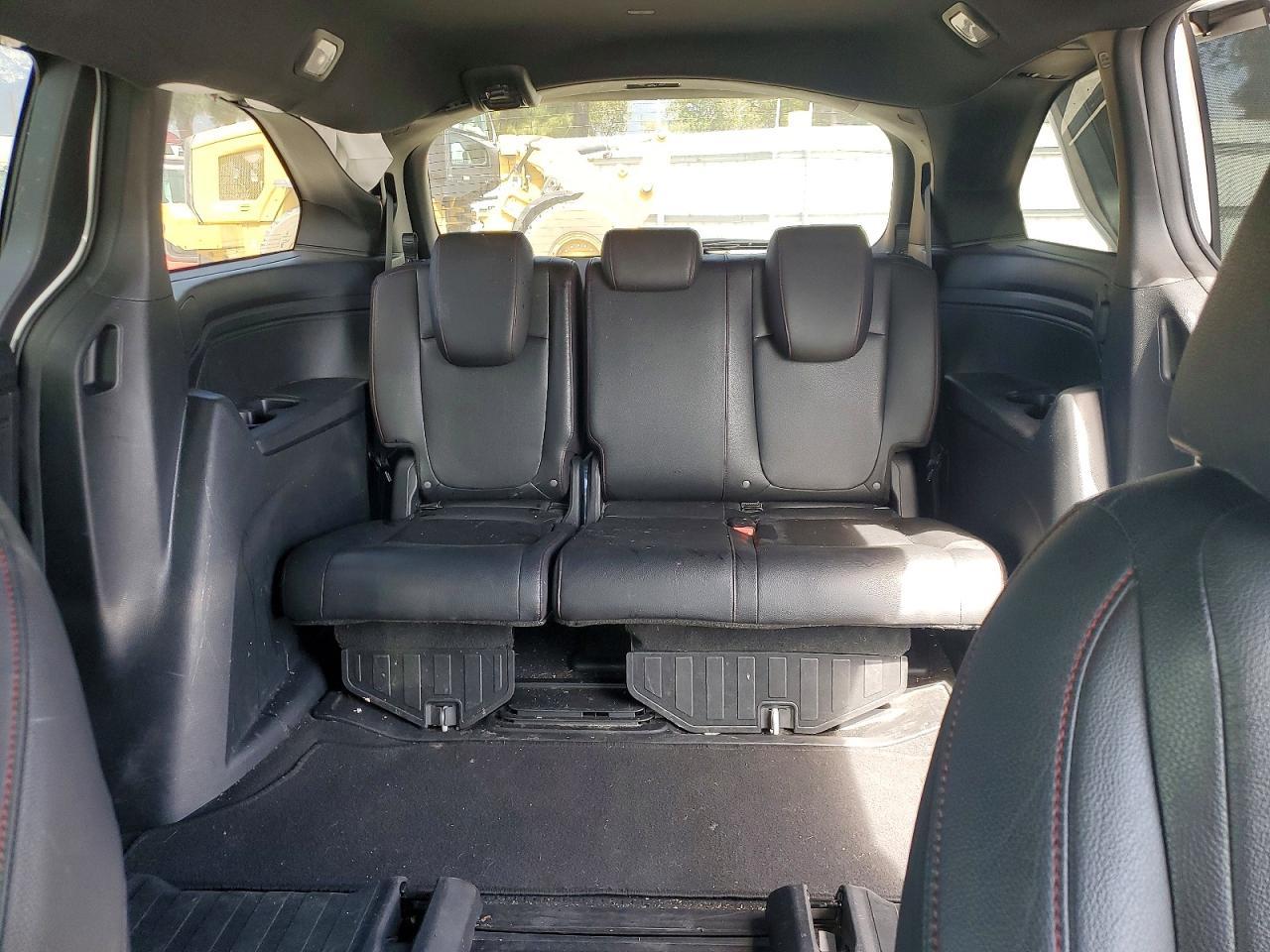 2023 HONDA ODYSSEY