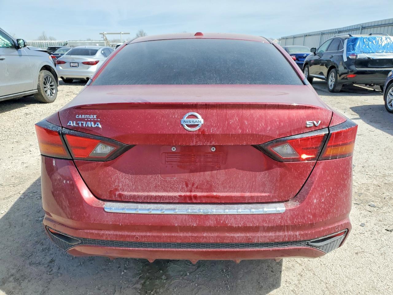 2021 NISSAN ALTIMA