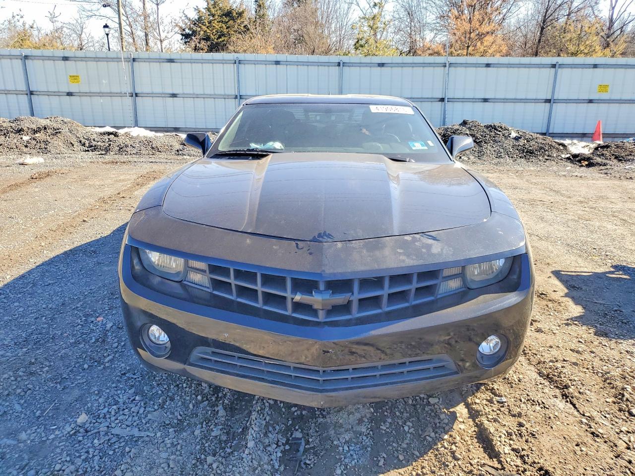 2013 CHEVROLET Camaro