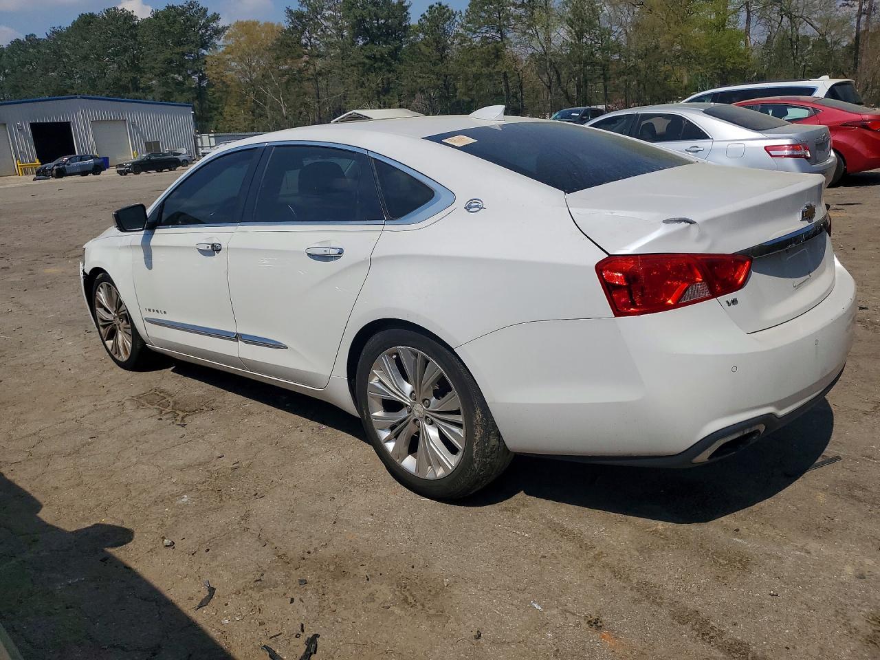 2015 CHEVROLET IMPALA