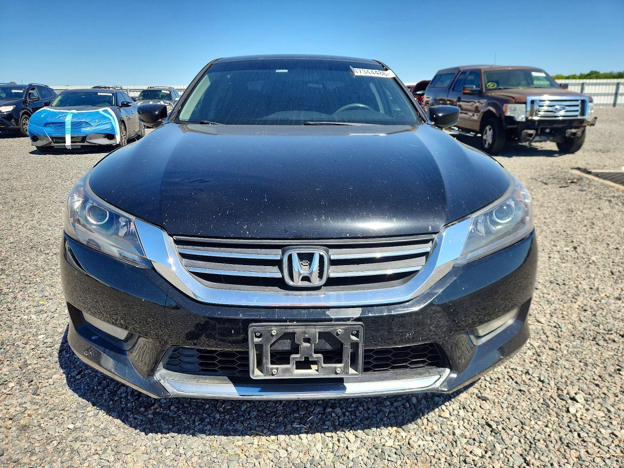 2014 HONDA ACCORD