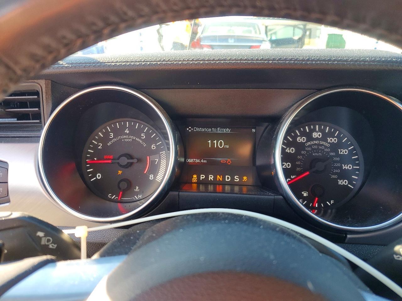2020 FORD MUSTANG