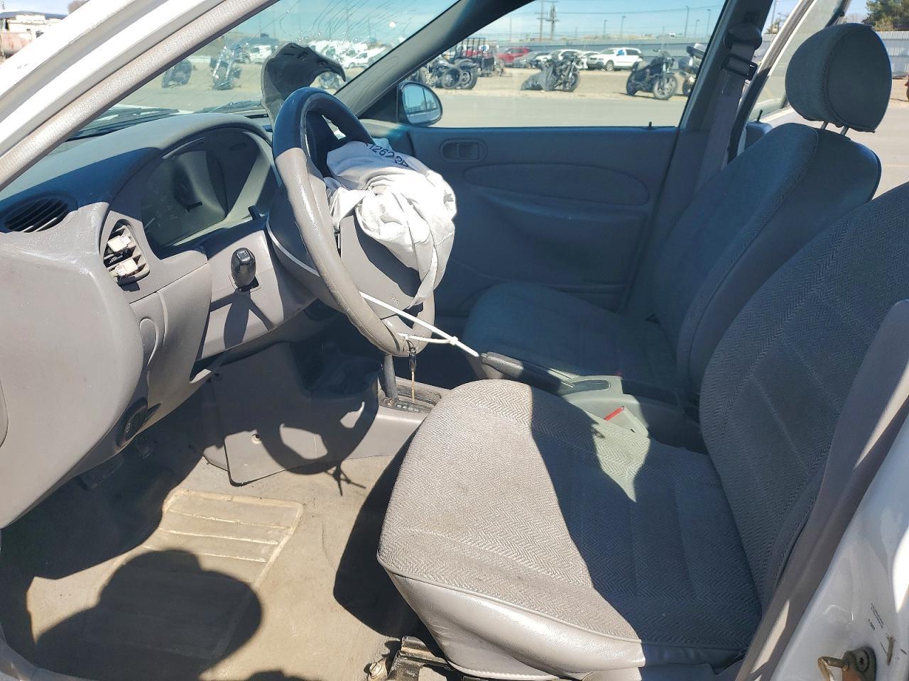1997 MERCURY Tracer