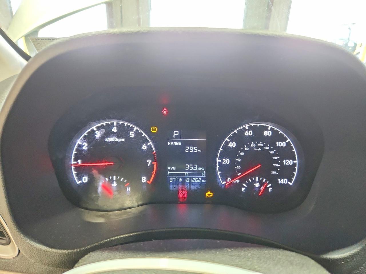 2018 HYUNDAI ACCENT