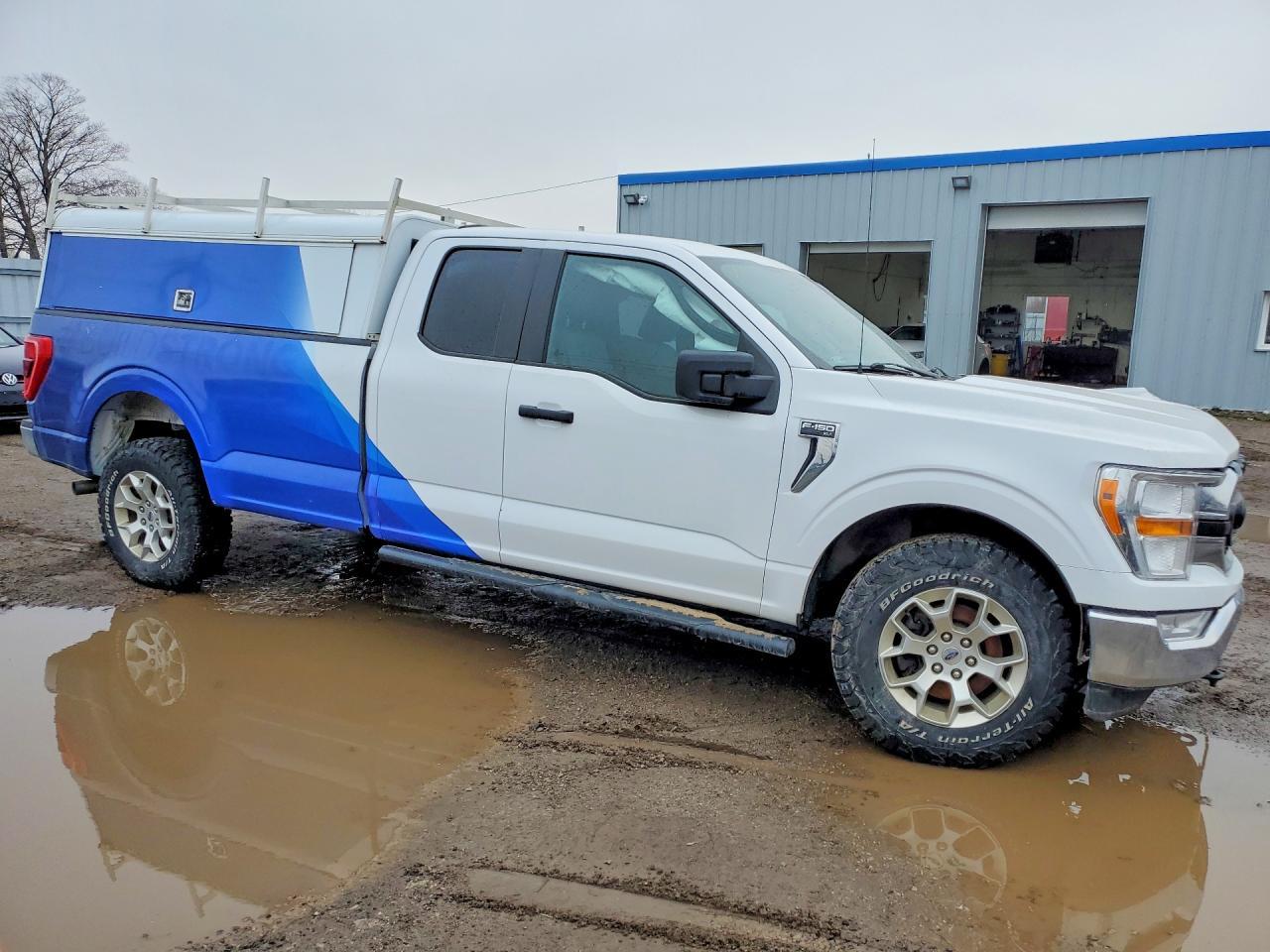 2021 FORD F-150