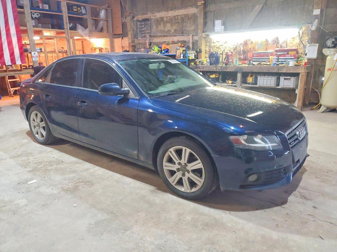 2010 AUDI A4