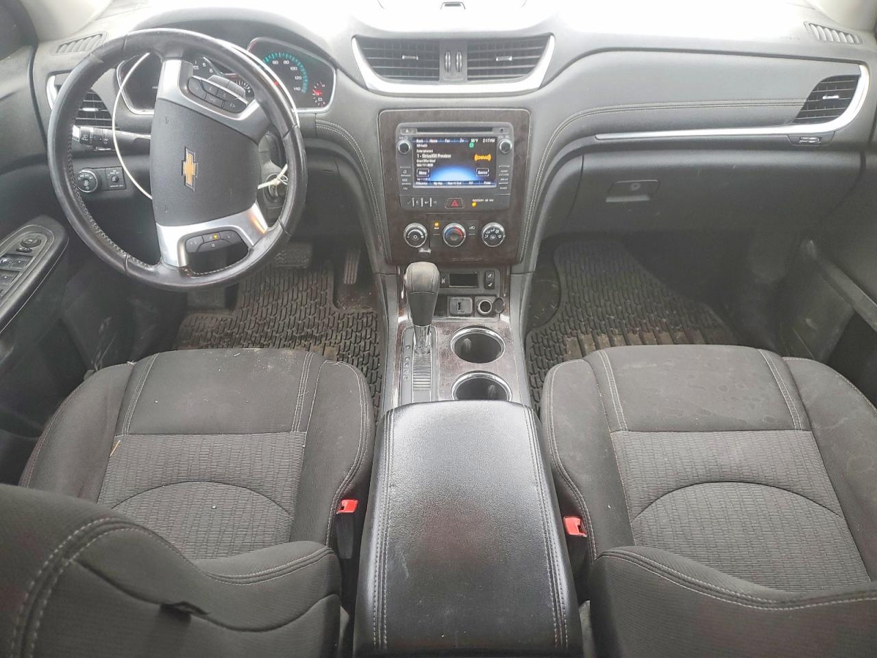 2015 CHEVROLET TRAVERSE