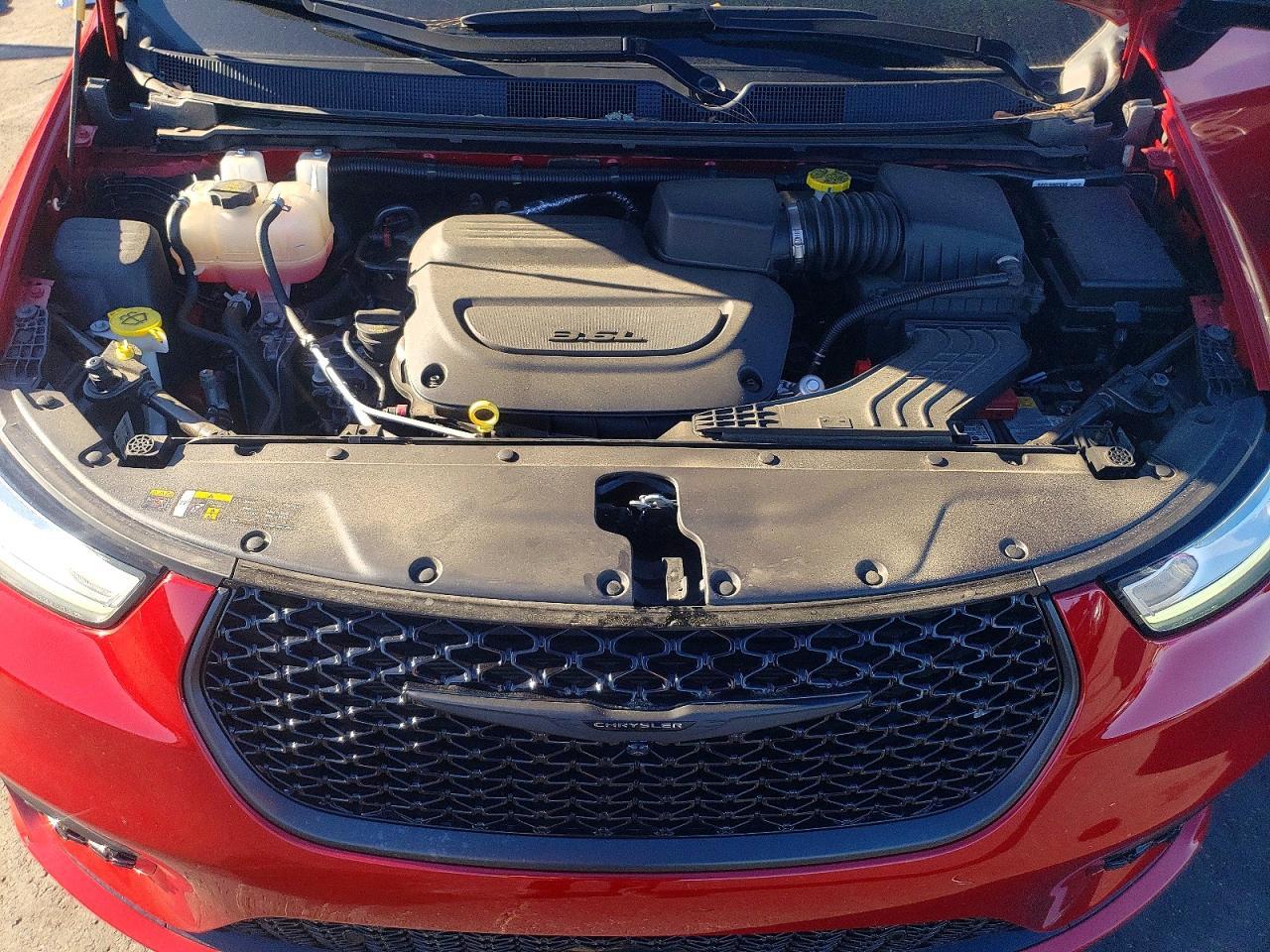 2024 CHRYSLER Pacifica