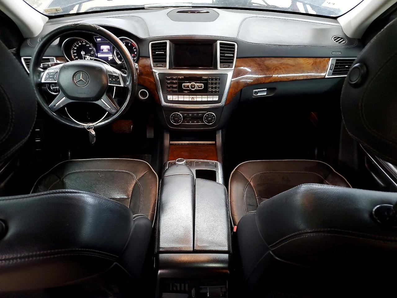 2013 MERCEDES-BENZ GL-Class