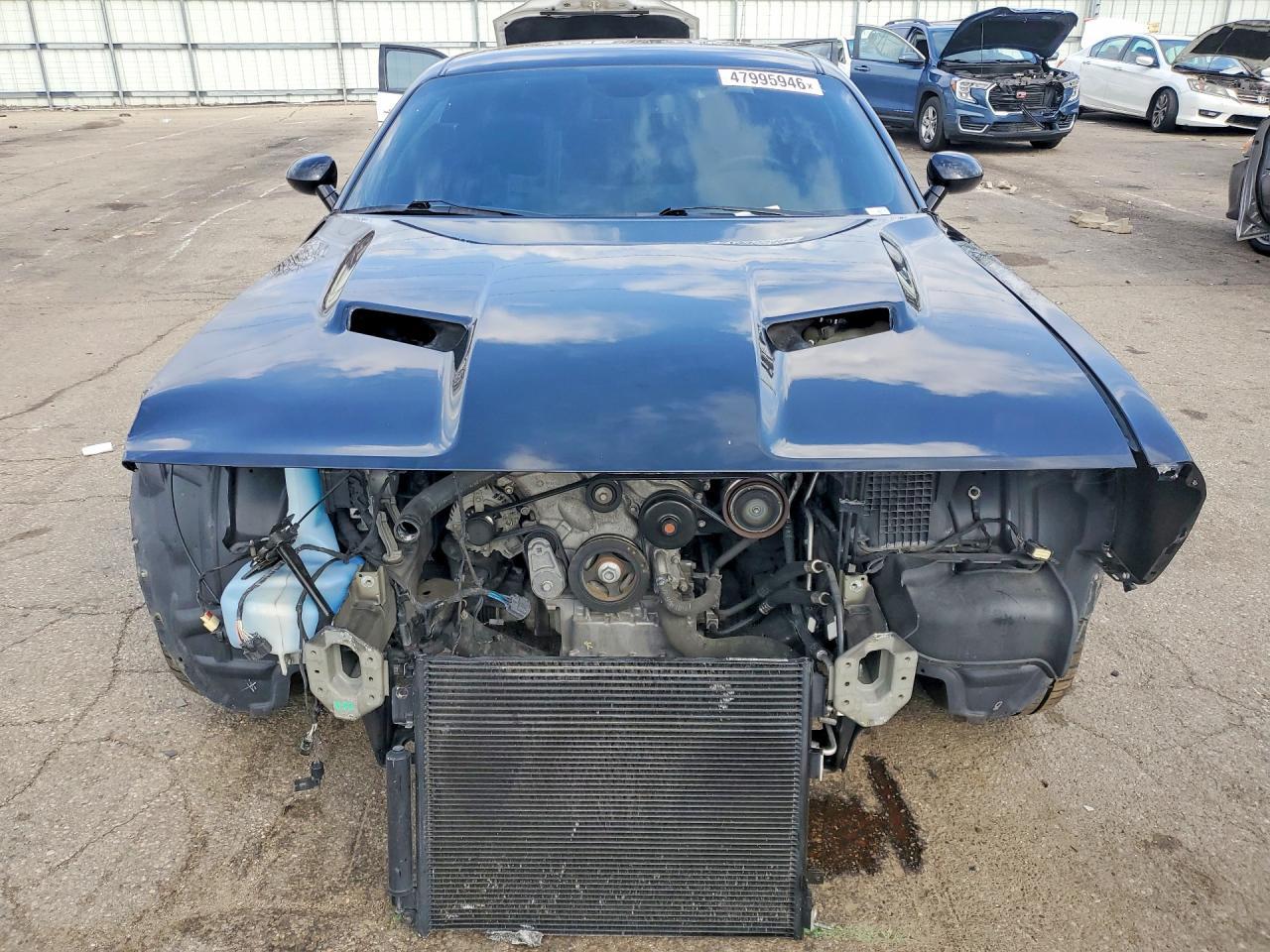 2017 DODGE Challenger