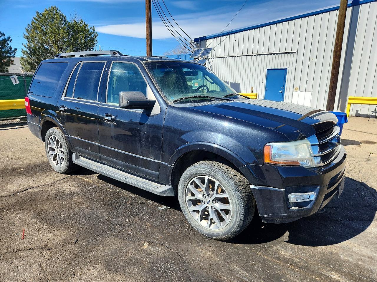 2015 FORD Expedition