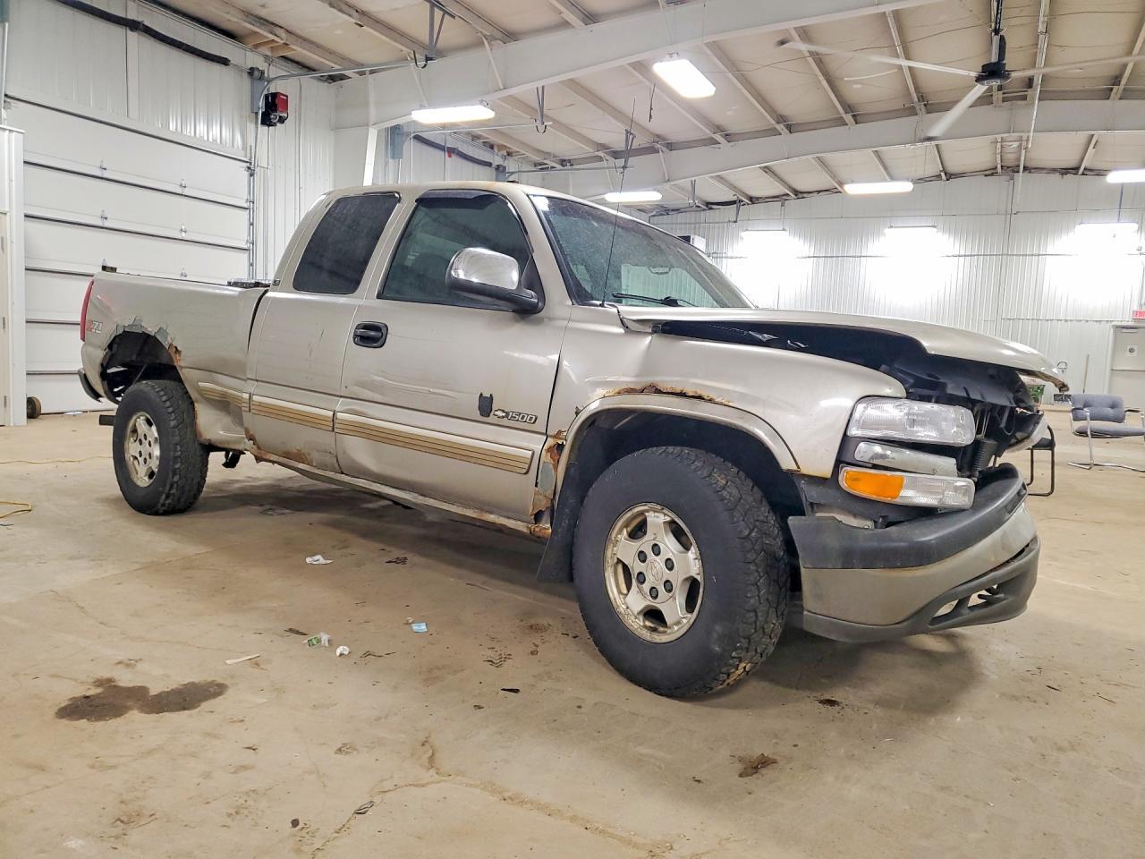 2001 CHEVROLET Silverado