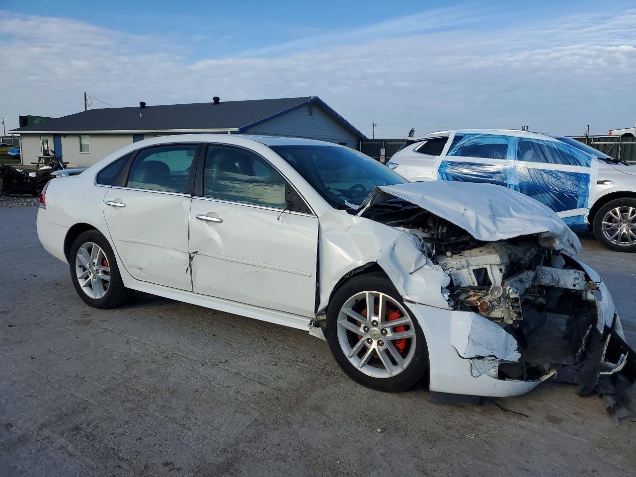 2012 CHEVROLET IMPALA