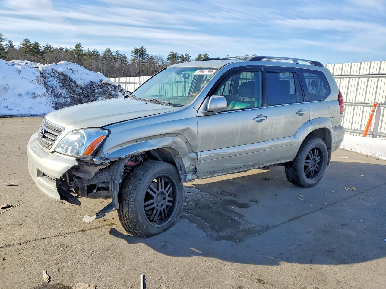 2003 LEXUS Gx 470