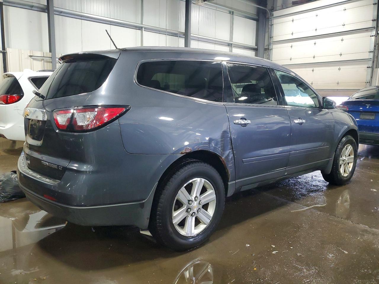 2013 CHEVROLET TRAVERSE