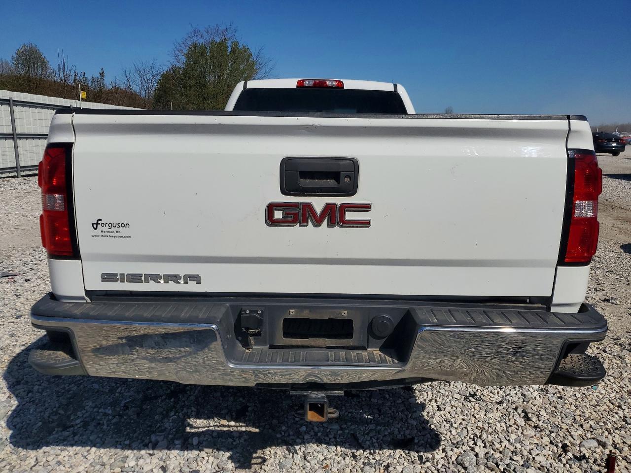 2018 GMC Sierra