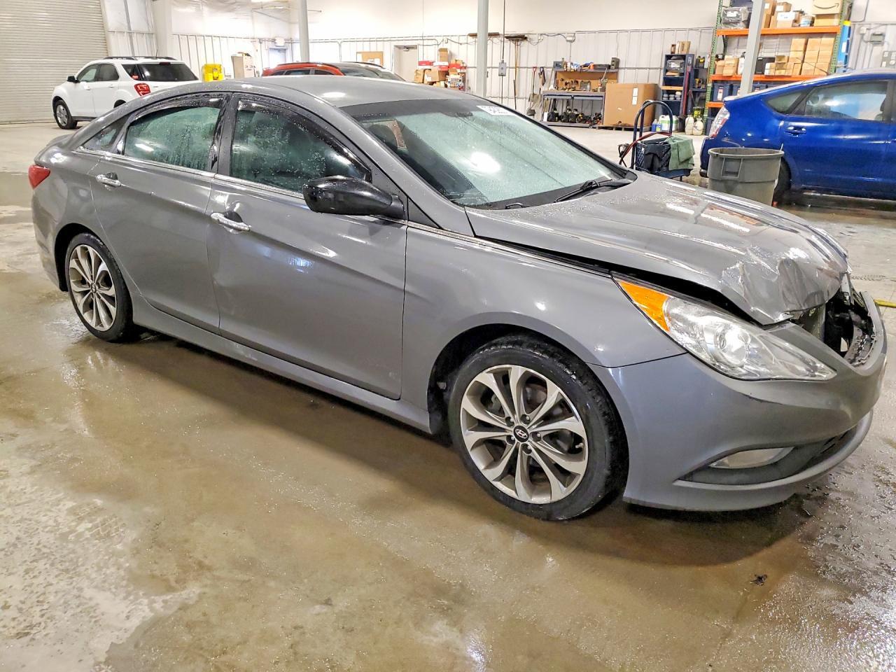 2014 HYUNDAI SONATA