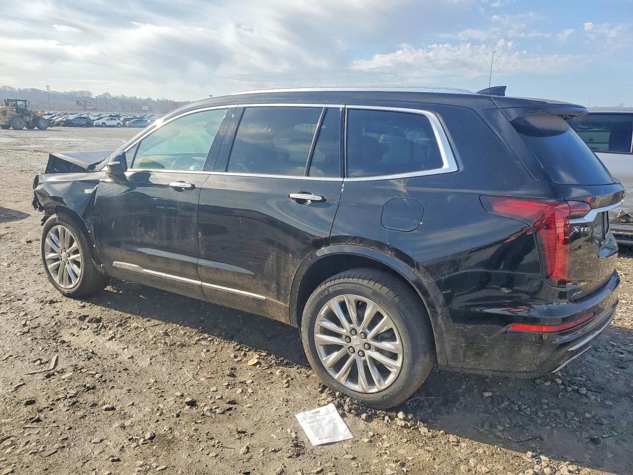 2020 CADILLAC XT6