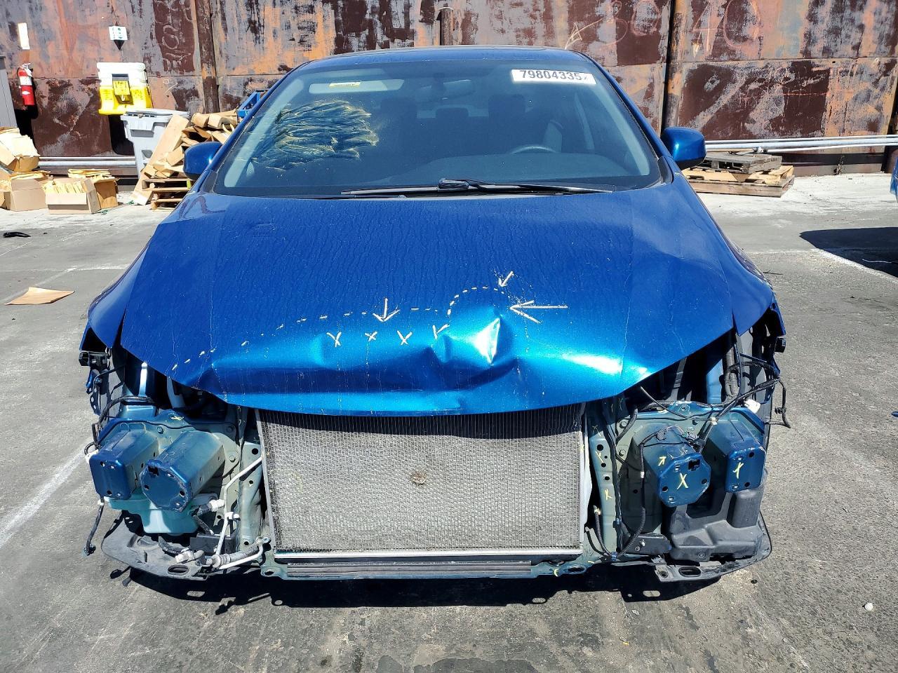 2013 HONDA CIVIC