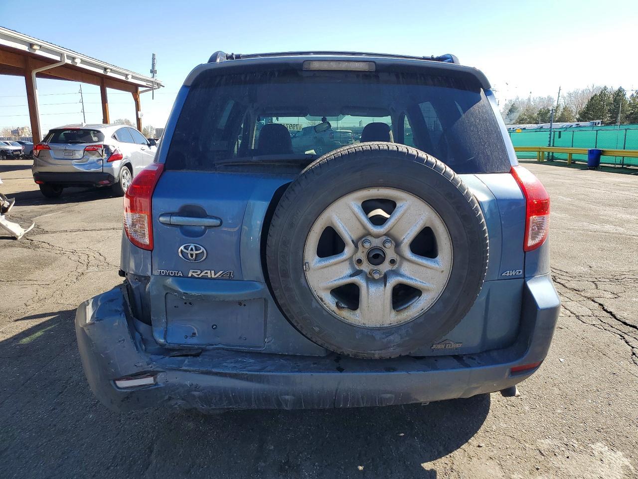 2008 TOYOTA RAV4