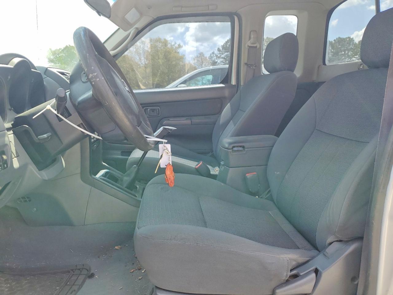 2003 NISSAN Frontier