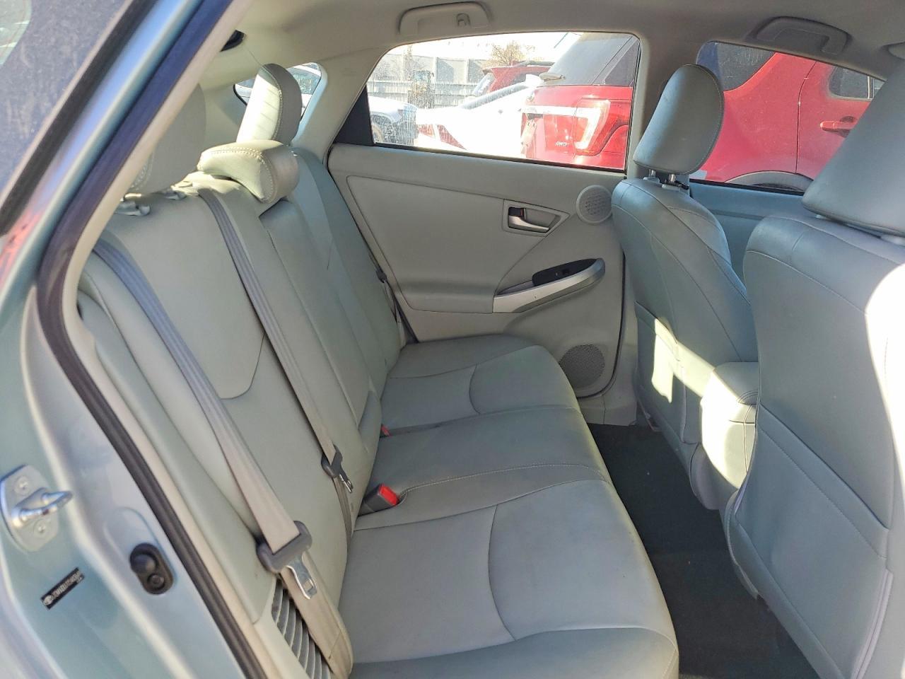 2012 TOYOTA PRIUS