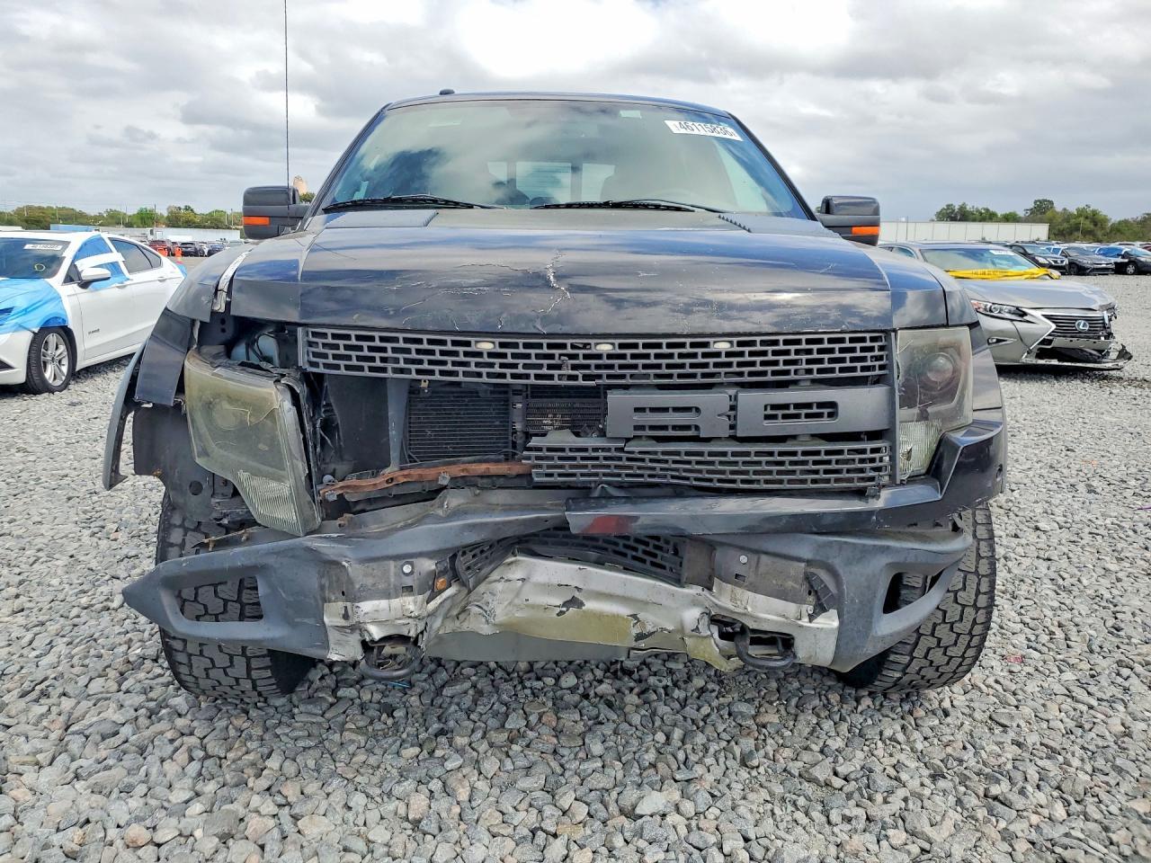 2014 FORD F-150 Lightning