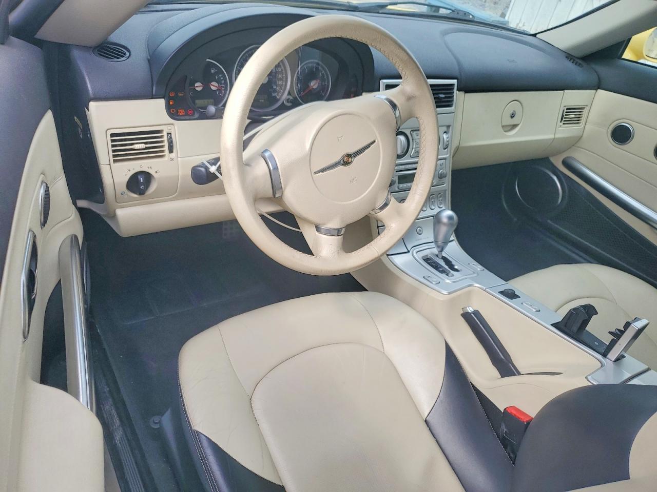 2005 CHRYSLER Crossfire