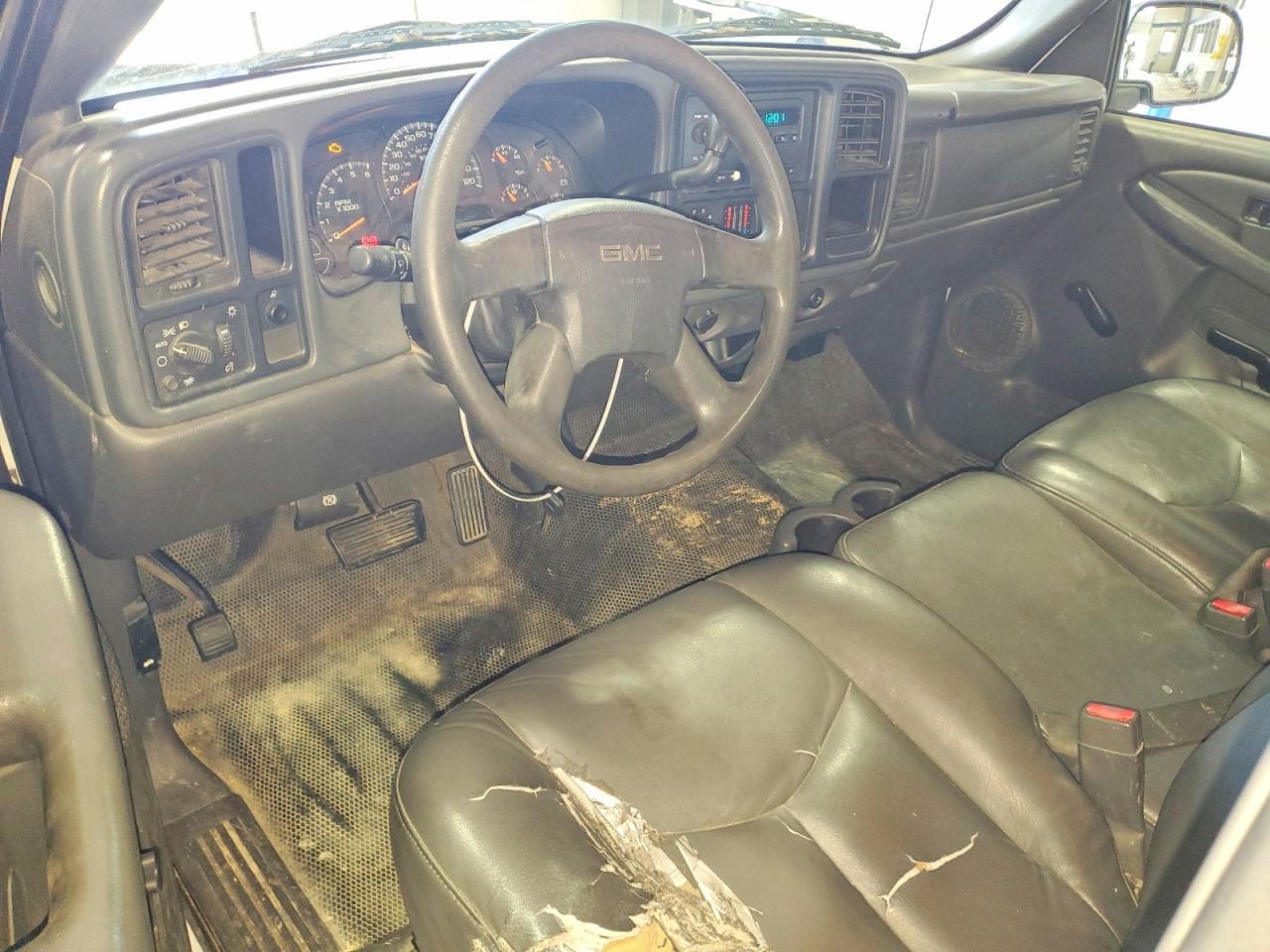 2007 GMC Sierra