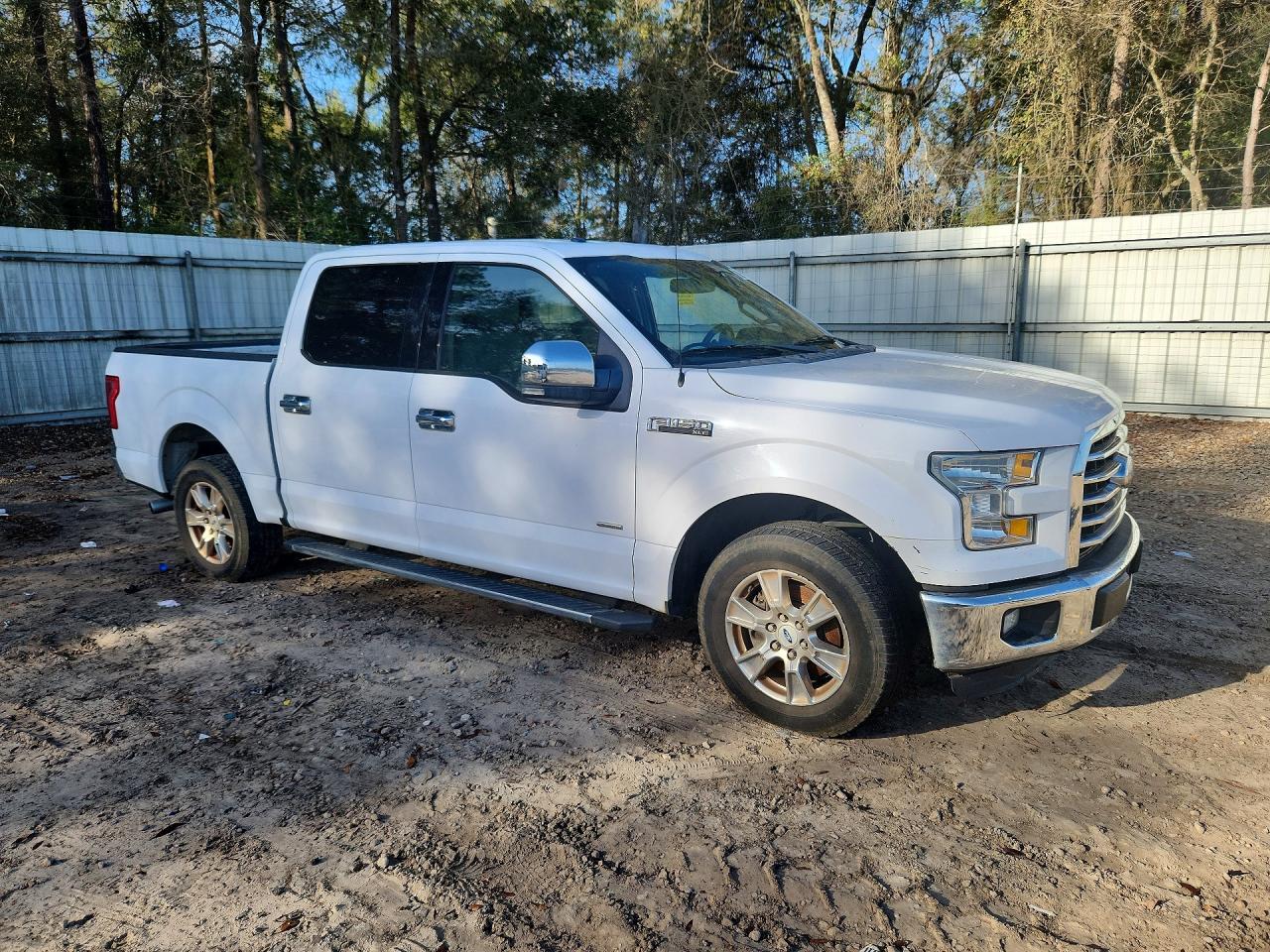 2015 FORD F-150 Lightning