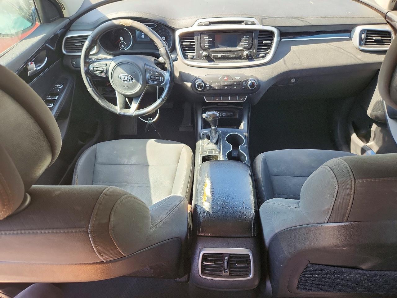 2016 KIA SORENTO