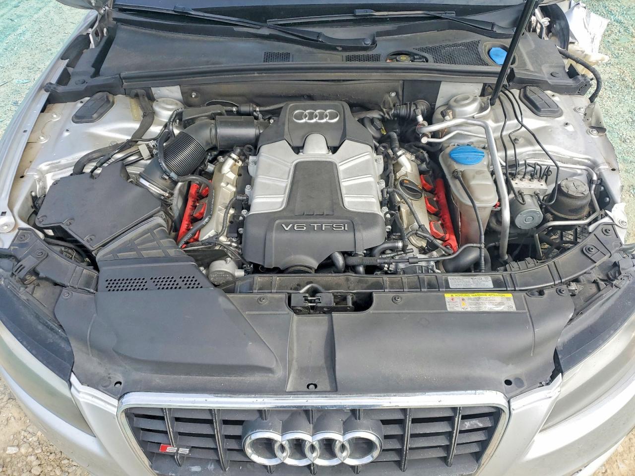 2012 AUDI S5