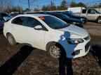 2017 CHEVROLET SONIC